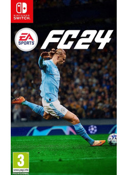 EA Sports FC 24 (Д1) (Nintendo Switch)